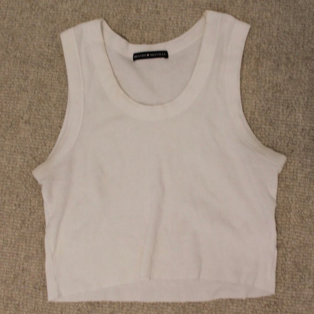 BRANDY MELVILLE TANK TOP